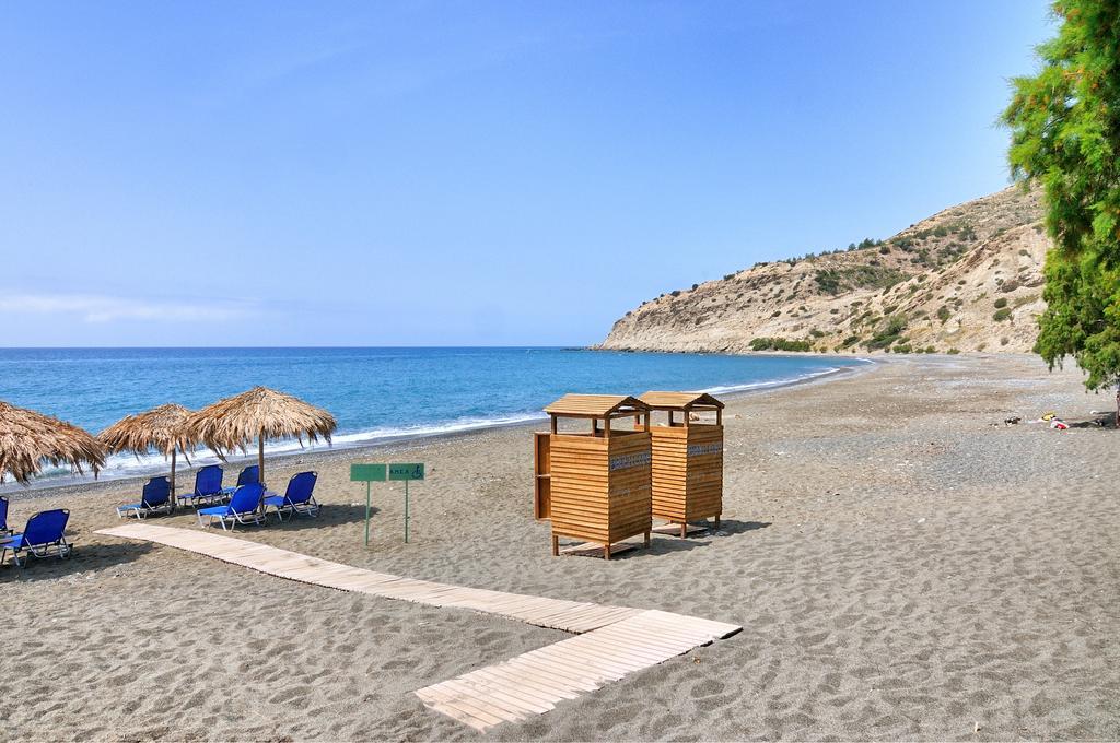 شقة أجنحة ميرتوس مير Myrtos المظهر الخارجي الصورة