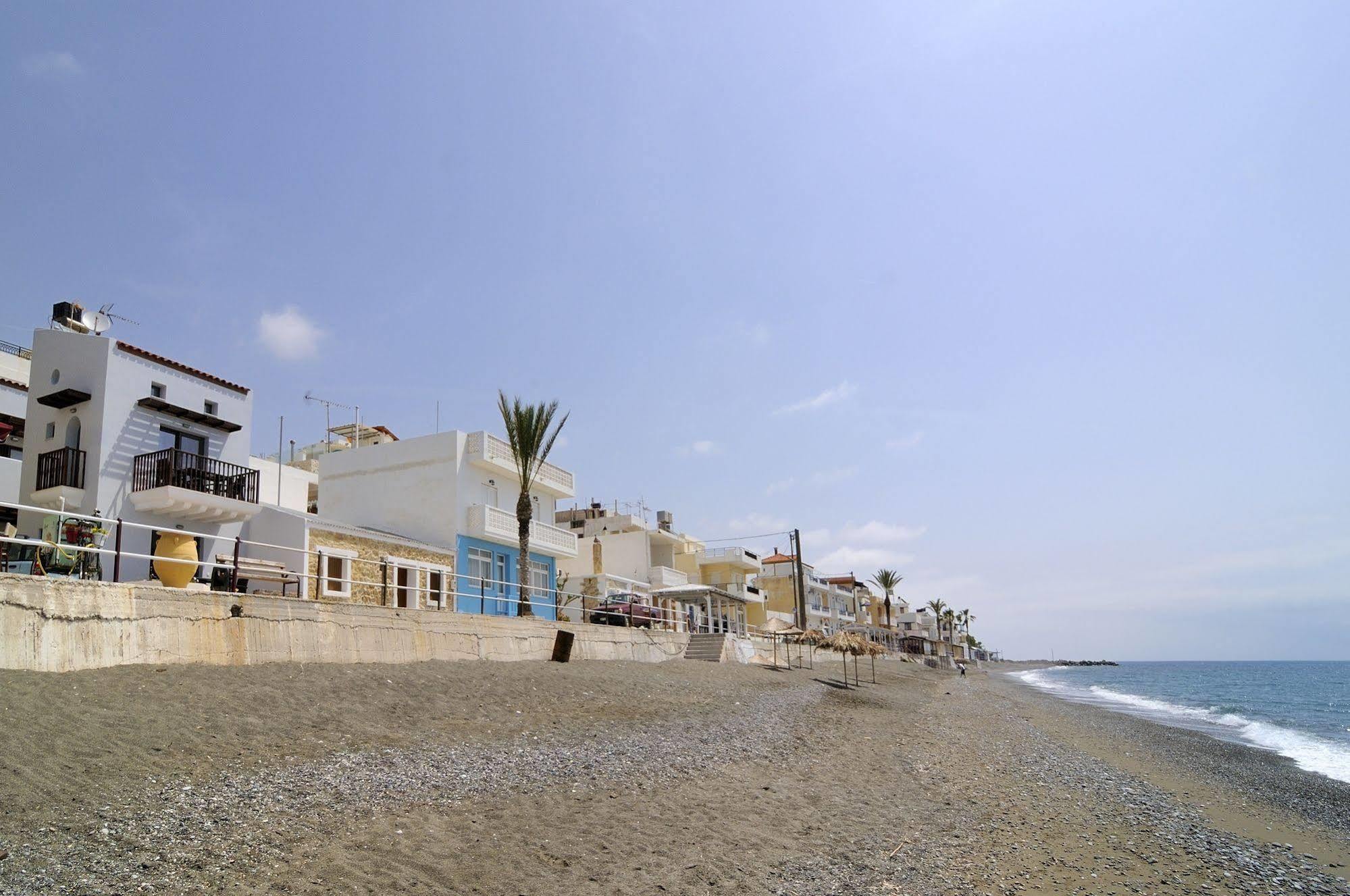 شقة أجنحة ميرتوس مير Myrtos المظهر الخارجي الصورة