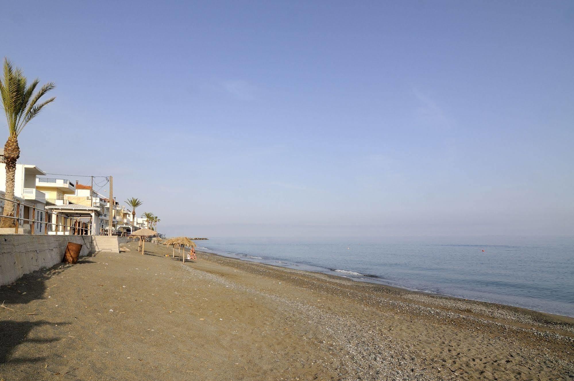 شقة أجنحة ميرتوس مير Myrtos المظهر الخارجي الصورة