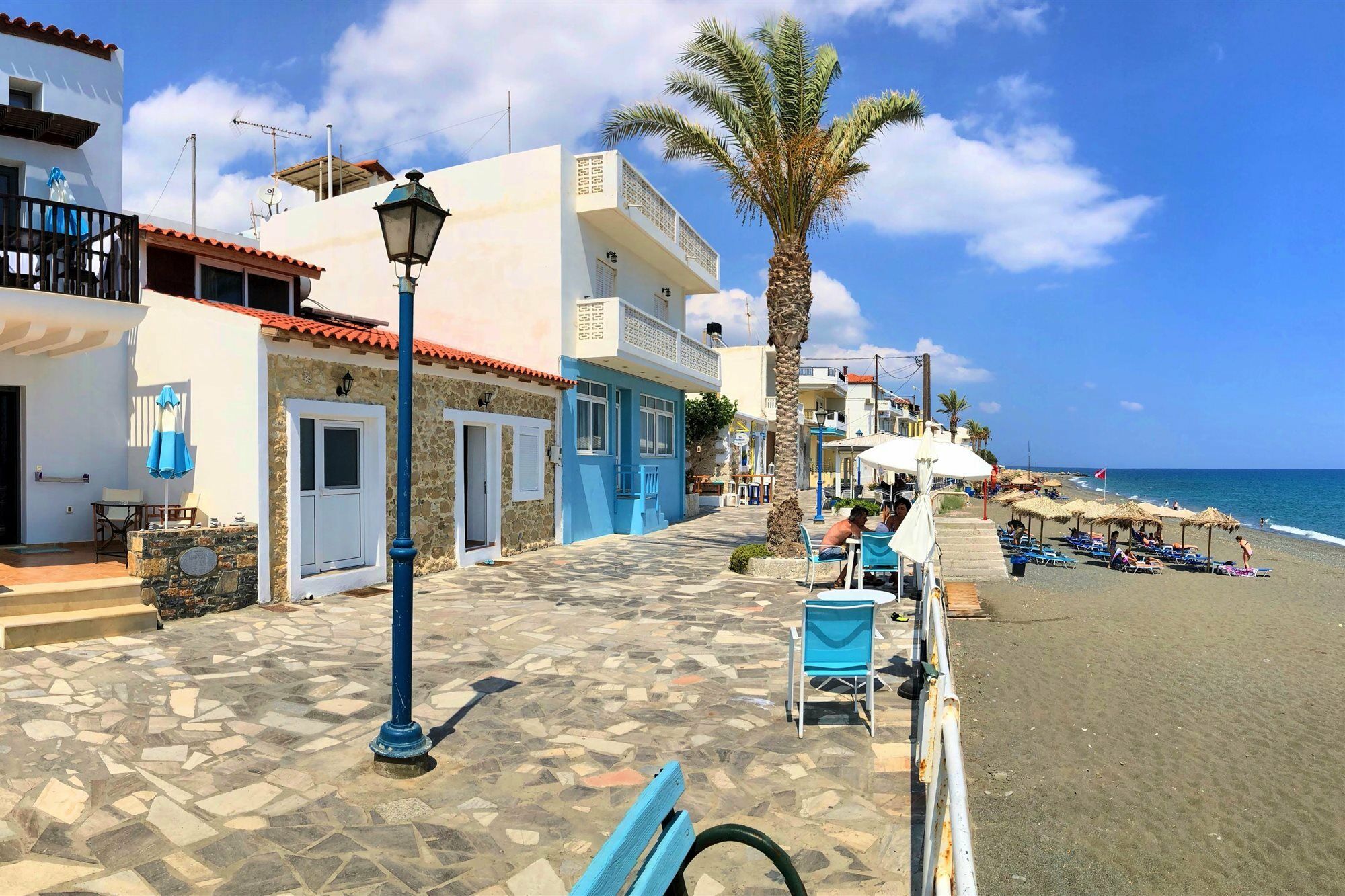 شقة أجنحة ميرتوس مير Myrtos المظهر الخارجي الصورة